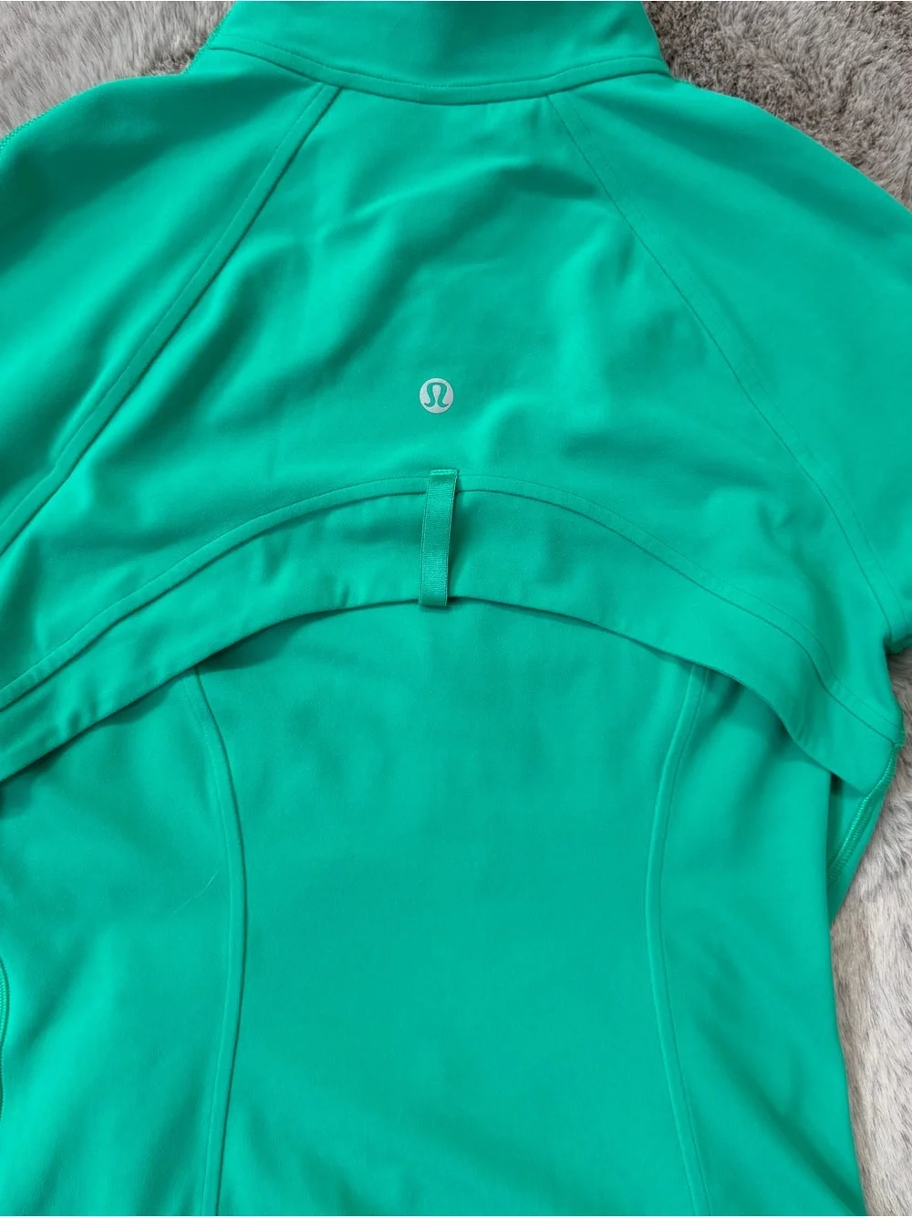 Lululemon Define Cropped Jacket
